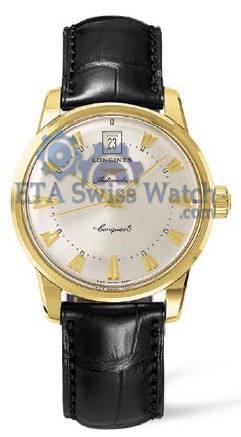 Longines Patrimonio L1.611.6.72.4 - Haga click en la imagen para cerrar