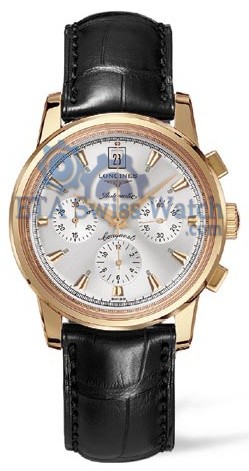 Longines Heritage L1.641.8.72.4 - zum Schließen ins Bild klicken