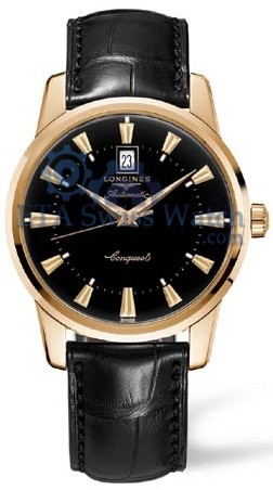 Longines Heritage L1.645.8.52.4 - Clicca l'immagine per chiudere