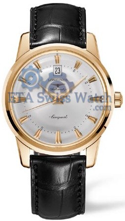 Longines L1.645.8.75.4 наследия - закрыть