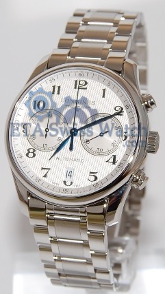 Longines Master Collection L2.629.4.78.6  Clique na imagem para fechar