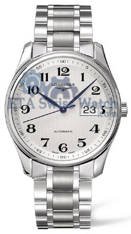 Longines Master Collection L2.648.4.78.6  Clique na imagem para fechar