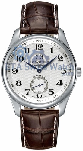 Longines Master Collection L2.676.4.78.3  Clique na imagem para fechar
