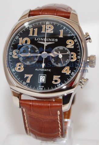 Esprit Longines L2.705.4.53.4 - Cliquez sur l'image pour la fermer