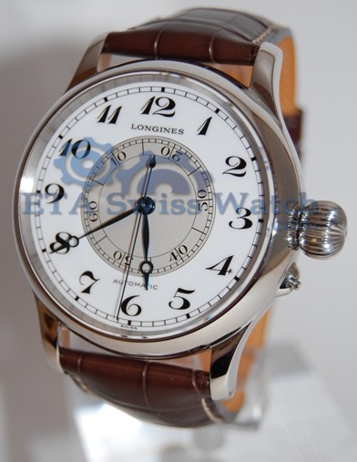 Sport Legends Longines L2.713.4.13.0 - Cliquez sur l'image pour la fermer