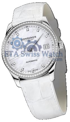 Longines Master Collection L2.518.0.87.3  Clique na imagem para fechar