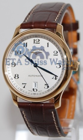Longines Master Collection L2.628.6.78.5  Clique na imagem para fechar