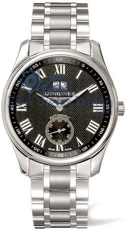 Longines Master Collection L2.676.4.51.6  Clique na imagem para fechar