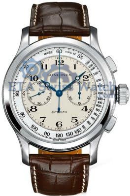 Leyendas del deporte Longines L2.730.4.11.0 - Haga click en la imagen para cerrar