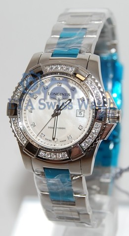 Conquest Longines Hydro L3.247.0.87.6 - Cliquez sur l'image pour la fermer