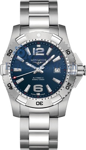 Longines Hydro Conquest L3.649.4.96.6  Clique na imagem para fechar