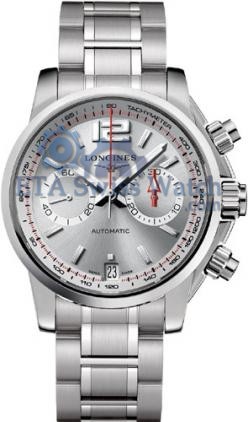 Longines Admiral L3.666.4.76.6 - Cliquez sur l'image pour la fermer