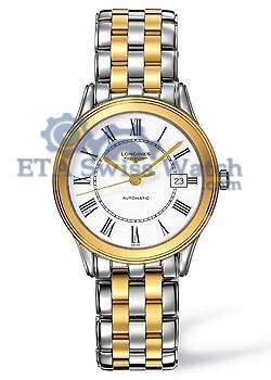 Longines Flagship L4.774.3.21.7 - Click Image to Close