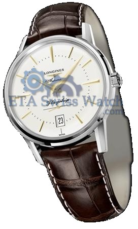 Longines Flagship L4.795.4.72.2 - Click Image to Close