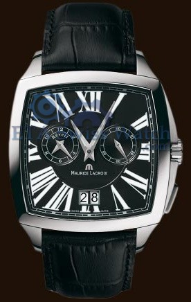 Maurice Lacroix Miros MI5027-SS001-310 - Click Image to Close