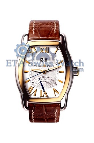 Maurice Lacroix Masterpiece MP6119-PS101-11E - Click Image to Close