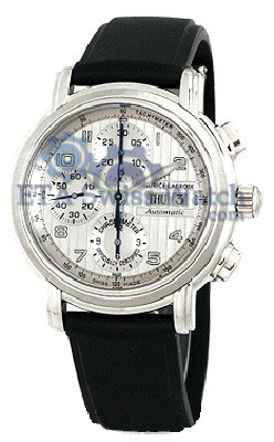 Maurice Lacroix Masterpiece MP6128-SS001-82E - Click Image to Close