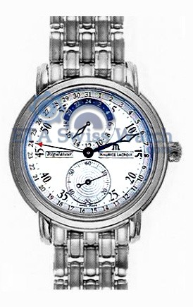 Maurice Lacroix Masterpiece MP6148-SS002-120 - Click Image to Close