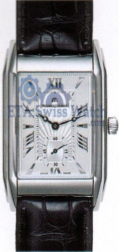 Maurice Lacroix Masterpiece MP7019-SS001-110 - Click Image to Close
