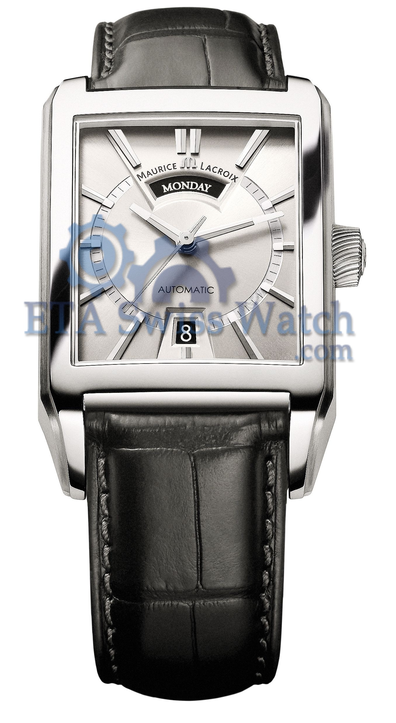 Maurice Lacroix Pontos PT6227-SS001-13E - Click Image to Close