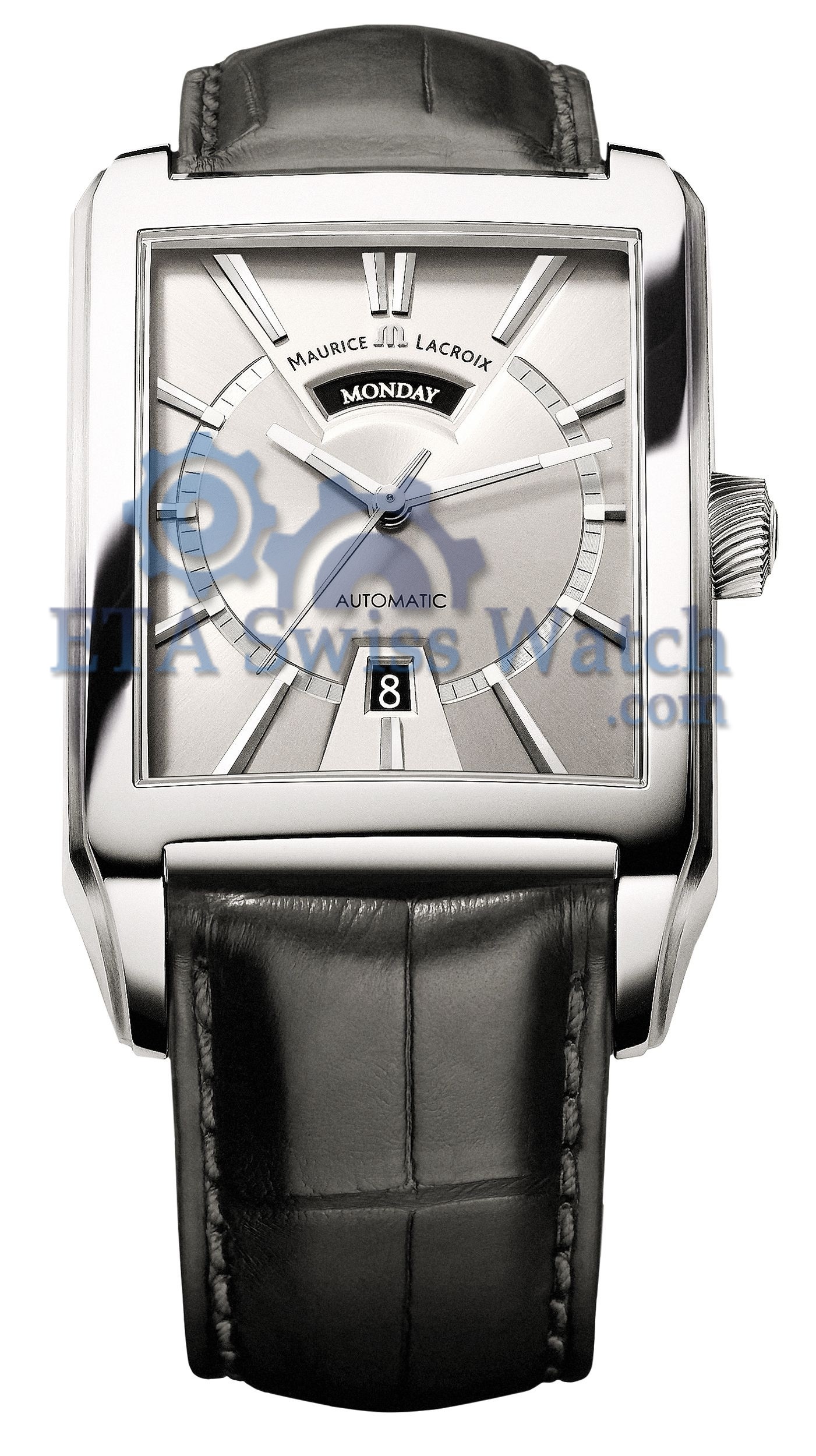 Maurice Lacroix Pontos PT6237-SS001-13E - zum Schließen ins Bild klicken