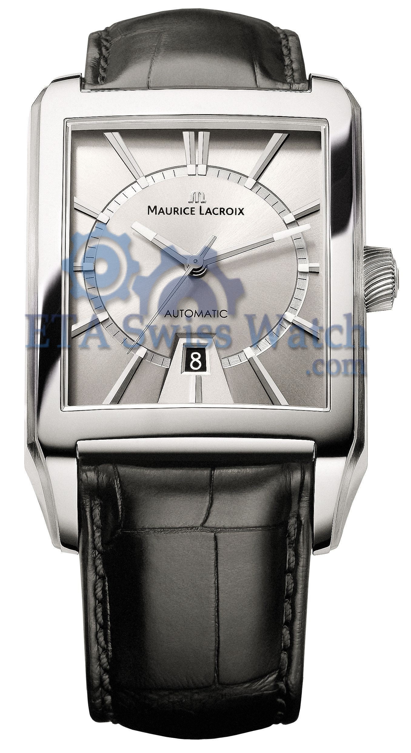 Maurice Lacroix Pontos PT6257-SS001-130 - Click Image to Close