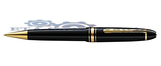 Монблан ручки Meisterstück Legrand Шариковая ручка - MP10456 - закрыть