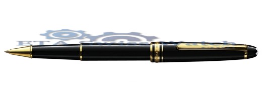Монблан ручки Meisterstück Classique Пен Роллербол - MP12890 - закрыть