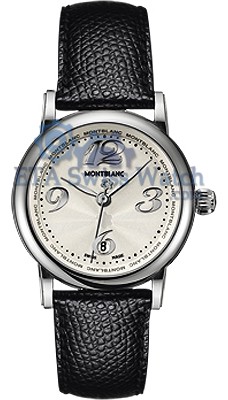 Mont Blanc Star Steel 101264 - Click Image to Close