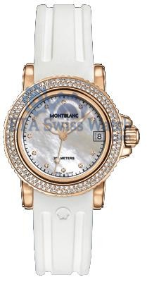 Mont Blanc Sport Gold 101631 - Click Image to Close