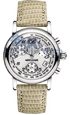 Mont Blanc Star Steel 101635 - Click Image to Close
