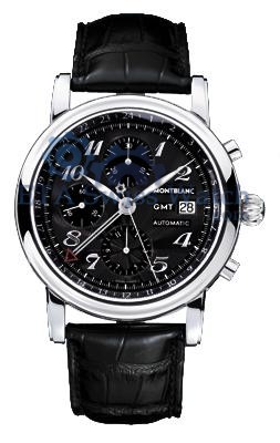 Mont Blanc Star Steel 102135 - Click Image to Close