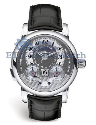 Mont Blanc Nicolas Rieussec 102333 - Haga click en la imagen para cerrar