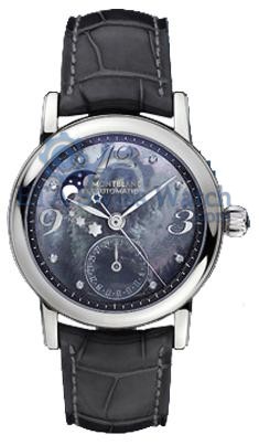 Mont Blanc Star Steel 103112 - Click Image to Close