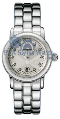Mont Blanc Star Steel Jewellery 35884 - Click Image to Close
