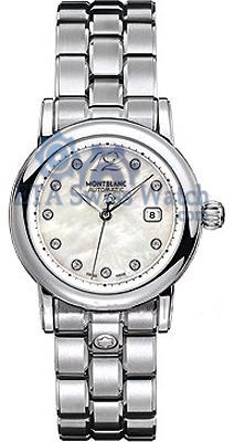 Mont Blanc Star Steel Jewellery 36964 - Click Image to Close