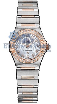 Omega Constellation Mesdames Mini 111.25.23.60.55.003 - Cliquez sur l'image pour la fermer