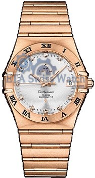 Omega Constellation Gents 111.50.36.20.52.001 - Click Image to Close