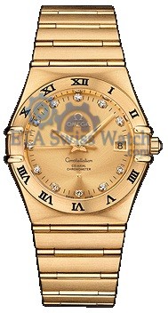 Omega Constellation Gents 111.50.36.20.58.001 - Click Image to Close