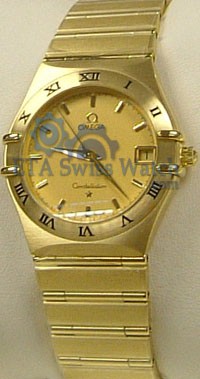 Omega Constellation Gents 1112.10.00 - Click Image to Close
