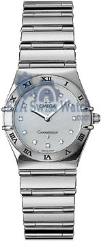 Omega Constellation Damen Small 1173.76.00