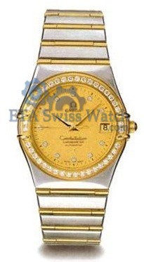 Omega Constellation Gents 1207.15.00 - Click Image to Close
