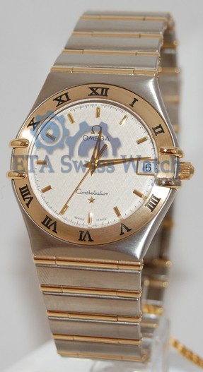 Omega Constellation Gents 1212.30.00 - Click Image to Close