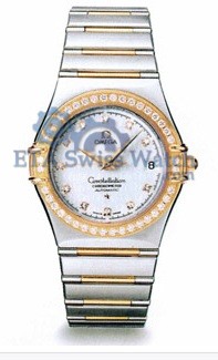 Gents Omega Constellation 1308.35.00 - Cliquez sur l'image pour la fermer