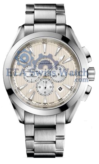 Omega Aqua Terra 150m HAU 231.10.44.50.09.001 - zum Schließen ins Bild klicken