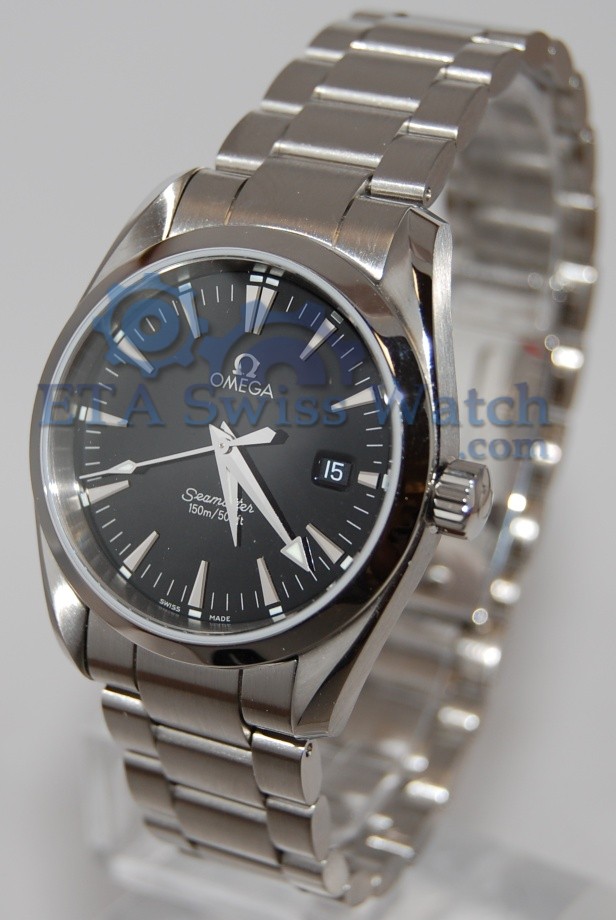 Omega Aqua Terra 150 среднего размера 2518.50.00 - закрыть