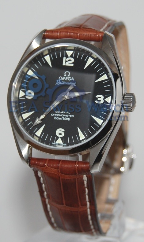 Omega Railmaster 2804.52.37 - закрыть