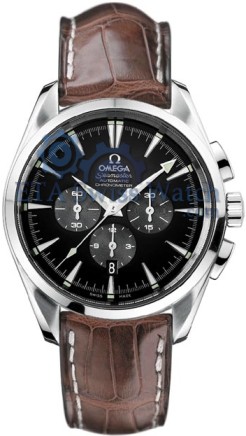 Omega Railmaster 2812.50.37 - Haga click en la imagen para cerrar