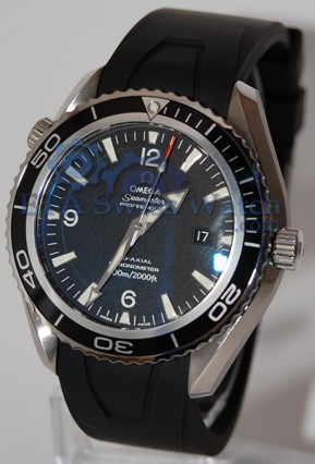 Omega Planet Ocean 2900.50.91 - Click Image to Close