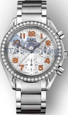 Mesdames Omega Speedmaster 3535.78.00 - Cliquez sur l'image pour la fermer